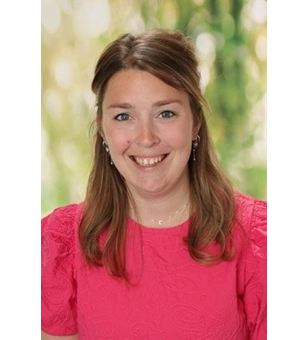 Juf Hannah (Groep 1-2A)