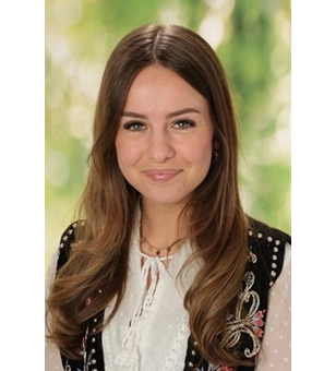 Juf Roxanna (Groep 1-2B)