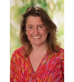 Juf Saskia (Groep 3-4)