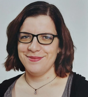 Juf Natasja <br> Pedagogisch Professional