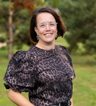 Janneke van der Mast <br> Locatiehoofd opvang