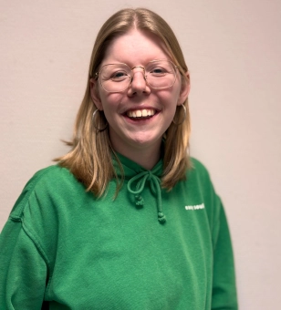 Juf Tessa <br> Pedagogisch Professional