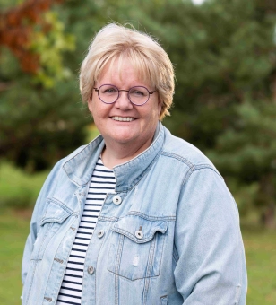 Juf Joan <br>  Even voorstellen