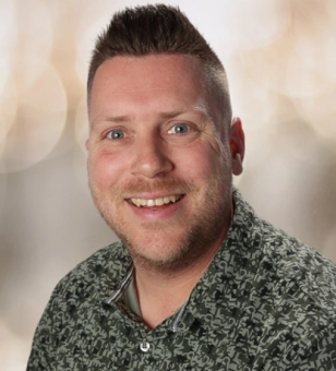 Jasper Kaijen (Directeur Onderwijs)