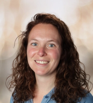 Juf Renee <br> Groep 6-7