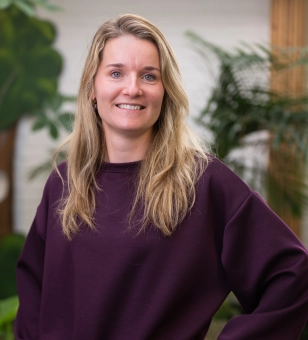 Ilana van Lammeren- Verduin <br> Kwaliteitscoördinator