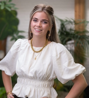 Juf Selina <br> Onderwijsassistent