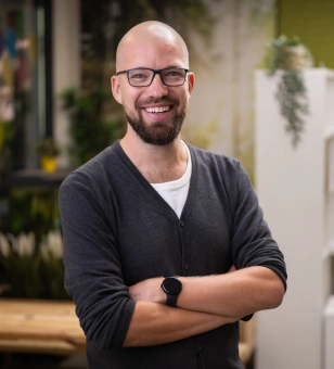Meneer Martijn <br> Groep 6-7 & 8