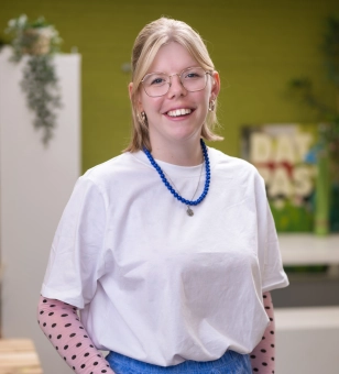 Juf Tessa <br> Pedagogisch Professional