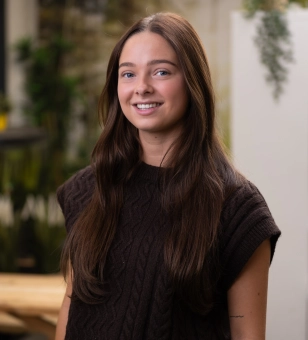 Juf Arwen <br> Pedagogisch Professional