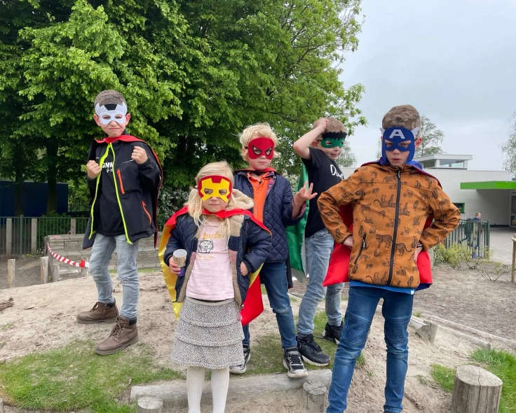 Heb je een vraag? Neem gerust contact met ons op