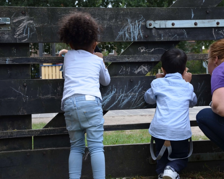 Heb je interesse in onze kinderopvang?